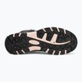Paauglių žygio batai CMP Rigel Mid Wp asphalt/rose 4