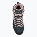 Paauglių žygio batai CMP Rigel Mid Wp asphalt/rose 5