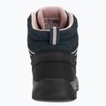 Paauglių žygio batai CMP Rigel Mid Wp asphalt/rose 6