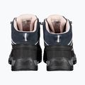 Paauglių žygio batai CMP Rigel Mid Wp asphalt/rose 9