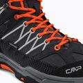 CMP vaikiški trekingo batai Rigel Mid pilkos spalvos 3Q12944J 9