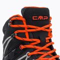 CMP vaikiški trekingo batai Rigel Mid pilkos spalvos 3Q12944J 11