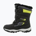 CMP vaikiški trekingo batai Hexis Snowboots black 30Q4634 12