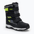 CMP vaikiški trekingo batai Hexis Snowboots black 30Q4634