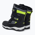 CMP vaikiški trekingo batai Hexis Snowboots black 30Q4634 3