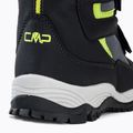 CMP vaikiški trekingo batai Hexis Snowboots black 30Q4634 8