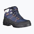 Paauglių sniego batai CMP Annuuk Snowboots Wp black/blue