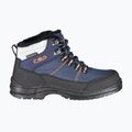 Paauglių sniego batai CMP Annuuk Snowboots Wp black/blue 2