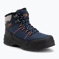 Paauglių sniego batai CMP Annuuk Snowboots Wp black/blue