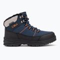 Paauglių sniego batai CMP Annuuk Snowboots Wp black/blue 2