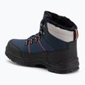 Paauglių sniego batai CMP Annuuk Snowboots Wp black/blue 3