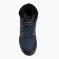Paauglių sniego batai CMP Annuuk Snowboots Wp black/blue 5