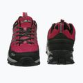 Moteriški trekingo batai CMP Rigel Low pink 3Q13246 13