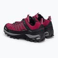 Moteriški trekingo batai CMP Rigel Low pink 3Q13246 4