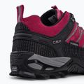 Moteriški trekingo batai CMP Rigel Low pink 3Q13246 11