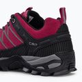 Moteriški trekingo batai CMP Rigel Low pink 3Q13246 12