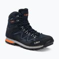 Vyriški trekingo batai CMP Athunis Mid Grey 31Q4977