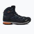 Vyriški trekingo batai CMP Athunis Mid Grey 31Q4977 2
