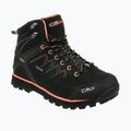 Moteriški trekingo batai CMP Moon Mid black 31Q4796 12
