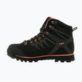 Moteriški trekingo batai CMP Moon Mid black 31Q4796 14