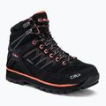 Moteriški trekingo batai CMP Moon Mid black 31Q4796