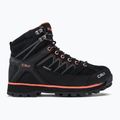 Moteriški trekingo batai CMP Moon Mid black 31Q4796 2