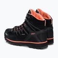 Moteriški trekingo batai CMP Moon Mid black 31Q4796 3