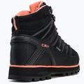 Moteriški trekingo batai CMP Moon Mid black 31Q4796 8