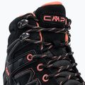 Moteriški trekingo batai CMP Moon Mid black 31Q4796 11