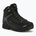 Vyriški trekingo batai CMP Moon Mid Wp nero