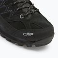 Vyriški trekingo batai CMP Moon Mid Wp nero 7