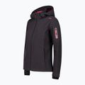 CMP moteriška softshell striukė tamsiai pilka 39A5006/05UG 7