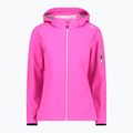 CMP moteriška softshell striukė rožinė 39A5006/H924