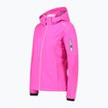 CMP moteriška softshell striukė rožinė 39A5006/H924 2