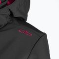CMP moteriška softshell striukė tamsiai pilka 39A5006/05UG 3