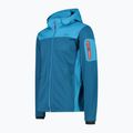 Vyriška CMP softshell striukė mėlyna 39A5027/02ML 2