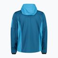 Vyriška CMP softshell striukė mėlyna 39A5027/02ML 3