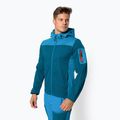 Vyriška CMP softshell striukė mėlyna 39A5027/02ML 4