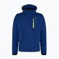 Vyriška CMP softshell striukė mėlyna 3A01787N/03ML