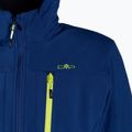 Vyriška CMP softshell striukė mėlyna 3A01787N/03ML 3