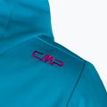 CMP vaikiška softshell striukė mėlyna 3A29385N/12LL 3