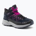 Moteriški turistiniai batai CMP Kaleepso Mid WP navy blue 31Q4916/M926