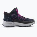 Moteriški turistiniai batai CMP Kaleepso Mid WP navy blue 31Q4916/M926 2