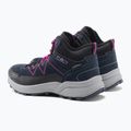 Moteriški turistiniai batai CMP Kaleepso Mid WP navy blue 31Q4916/M926 3