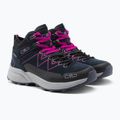 Moteriški turistiniai batai CMP Kaleepso Mid WP navy blue 31Q4916/M926 5