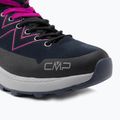 Moteriški turistiniai batai CMP Kaleepso Mid WP navy blue 31Q4916/M926 7