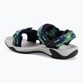 Vaikiški sandalai CMP Hamal b.blue/verde fluo 3