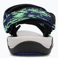Vaikiški sandalai CMP Hamal b.blue/verde fluo 6
