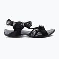 Vyriški CMP Hamal juodi/pilki trekingo sandalai 38Q9957/35UL 2