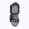Vyriški CMP Hamal juodi/pilki trekingo sandalai 38Q9957/35UL 6